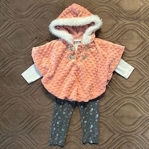 Little lass “follow your heart “set 💕